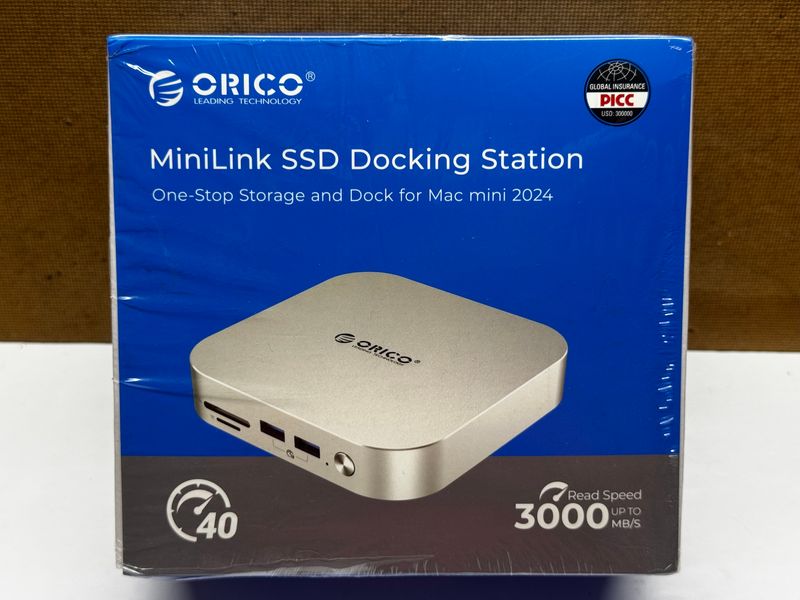 ORICO MiniLink M47P Docking Station 40 Gbps