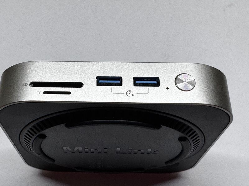 ORICO MiniLink M47P Docking Station 40 Gbps afbeelding 5