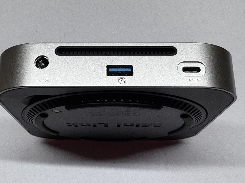 ORICO MiniLink M47P Docking Station 40 Gbps afbeelding 6