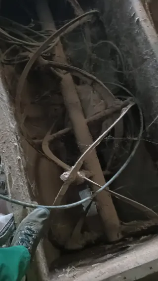 Mezcladora de piensos industrial de 1000kg