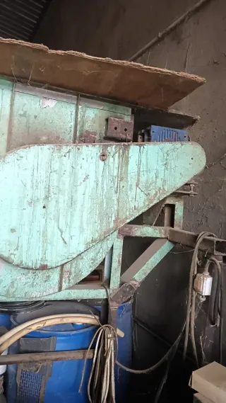 Mezcladora de piensos industrial de 1000kg