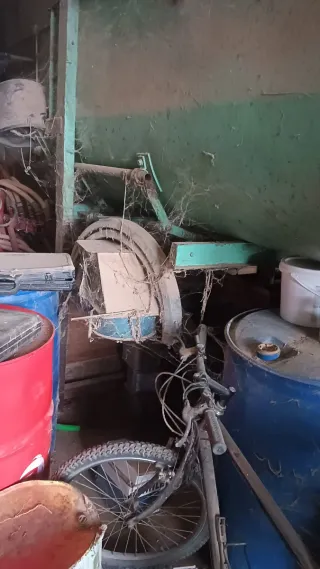 Mezcladora de piensos industrial de 1000kg