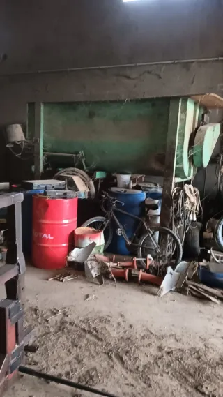 Mezcladora de piensos industrial de 1000kg