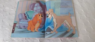 La Dama y el Vagabundo