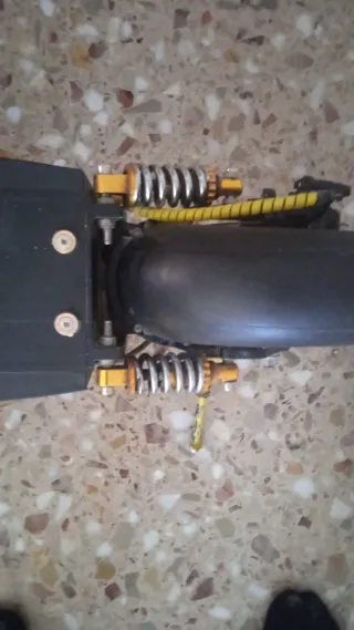 Patinete Eléctrico EMANBA VENOM