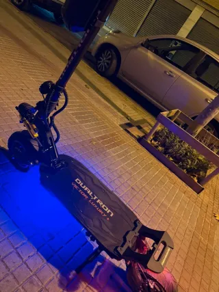 Patinete Dualtron Victor Luxury