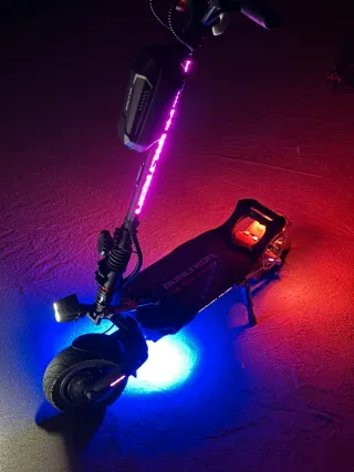 Patinete Dualtron Victor Luxury