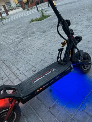 Patinete Dualtron Victor Luxury