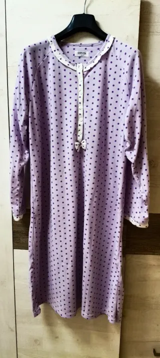 Camisón polar talla XL