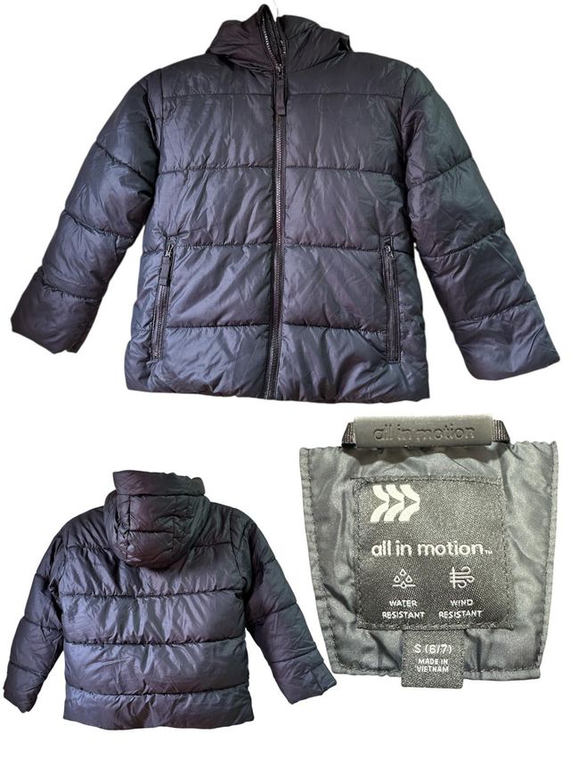 Chaqueta acolchada All in Motion S (6/7)