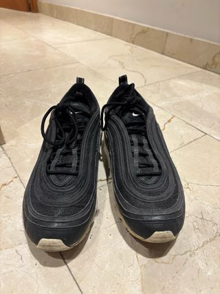 Zapatillas Nike Air Max 97 Negras
