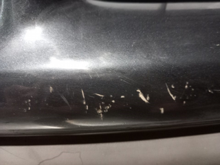 PARAGOLPES DELANTERO CHRYSLER VOYAGER GS S / R