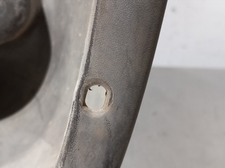 PARAGOLPES DELANTERO CHRYSLER VOYAGER GS S / R