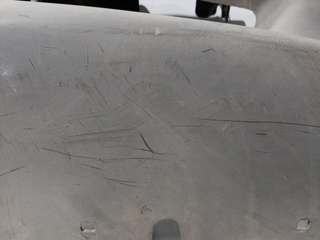 PARAGOLPES DELANTERO CHRYSLER VOYAGER GS S / R