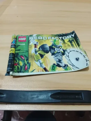 Lego Hero Factory 44006
