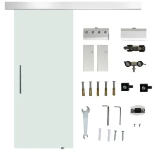 Puerta Corredera de Cristal