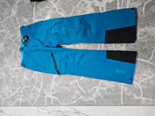 Pantalón de esquí/snow Tenson azul