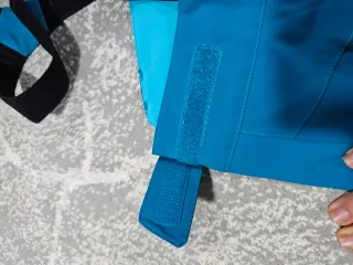 Pantalón de esquí/snow Tenson azul