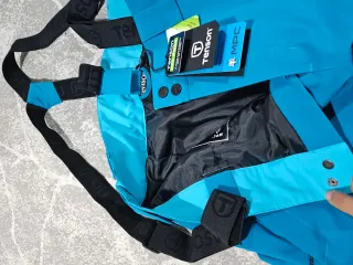 Pantalón de esquí/snow Tenson azul