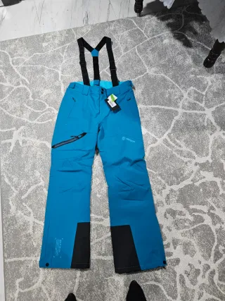 Pantalón de esquí/snow Tenson azul