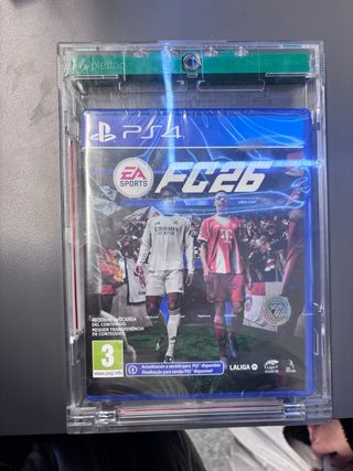 FC 26 PS4 (PlayStation 4) EA Sports