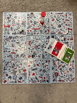 Juego de mesa Pictureka! Hasbro