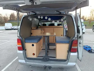 Mercedes-Benz Vito camperizada