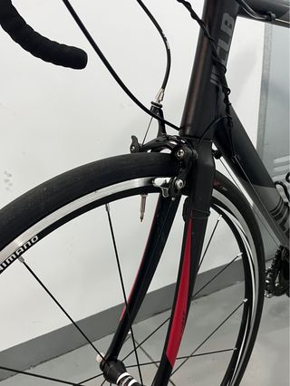 Bicicleta carretera CLB Evo 7.1