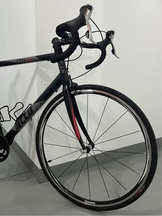 Bicicleta carretera CLB Evo 7.1