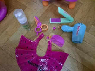 Nenuco Lava y Peina Set Peluquería