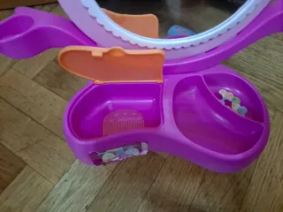 Nenuco Lava y Peina Set Peluquería