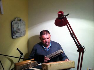 Reparación de acordeones