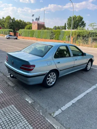 Peugeot 406 2004