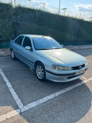 Peugeot 406 2004