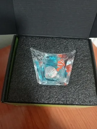 Decoración para volante Nissan