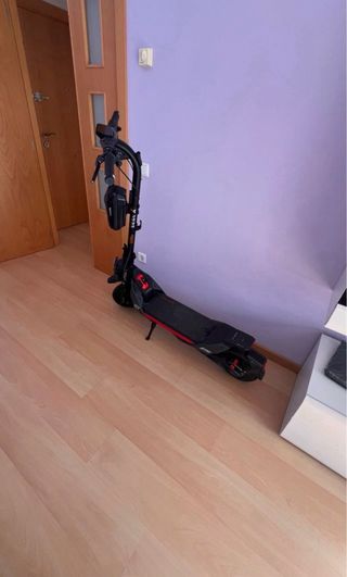 Patinete Eléctrico Segway ZT3 Pro