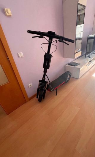 Patinete Eléctrico Segway ZT3 Pro