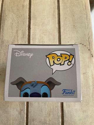 Funko Pop! Stitch As Beast 1459