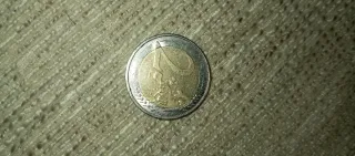 Moneda 2 Euros Conmemorativa 2012 Alemania