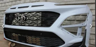 Paragolpes Rejilla Hyundai Kona N Line 2022