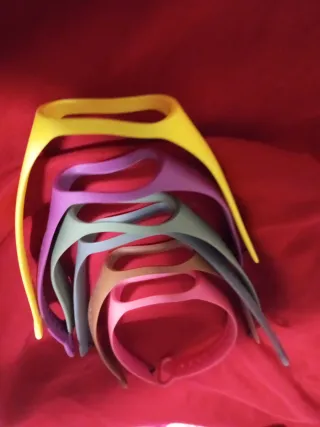 Correas Xiaomi Band 4 (Pack 5)