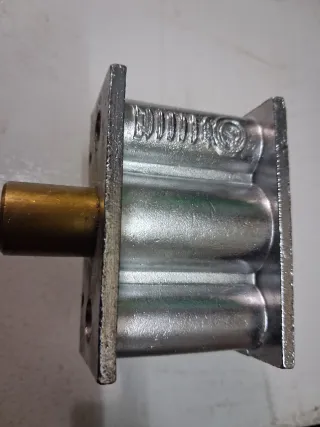 Cerradura especial centros transformación