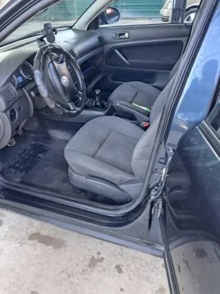 Volkswagen Passat 2005