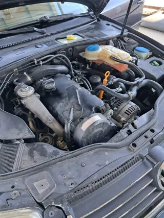 Volkswagen Passat 2005