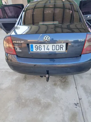 Volkswagen Passat 2005