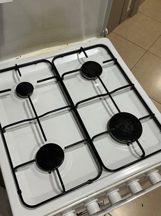 Cocina compacta Infiniton con horno