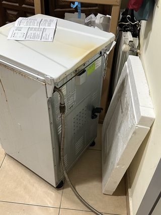 Cocina compacta Infiniton con horno