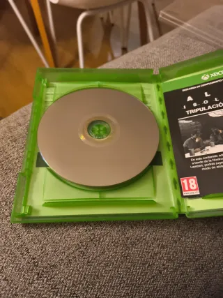 Alien Isolation Xbox One PAL ESP