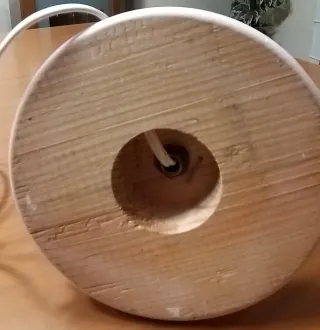 Lámpara mesilla Marinisa