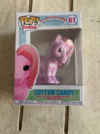 Funko Pop! My Little Pony Cotton Candy 61